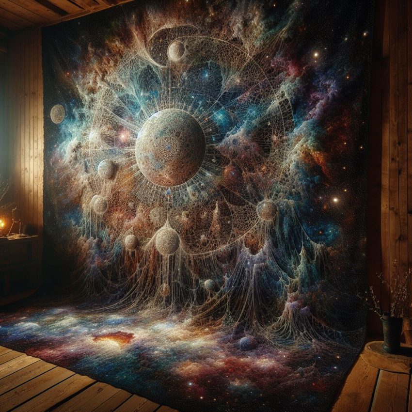 celestial tapestry